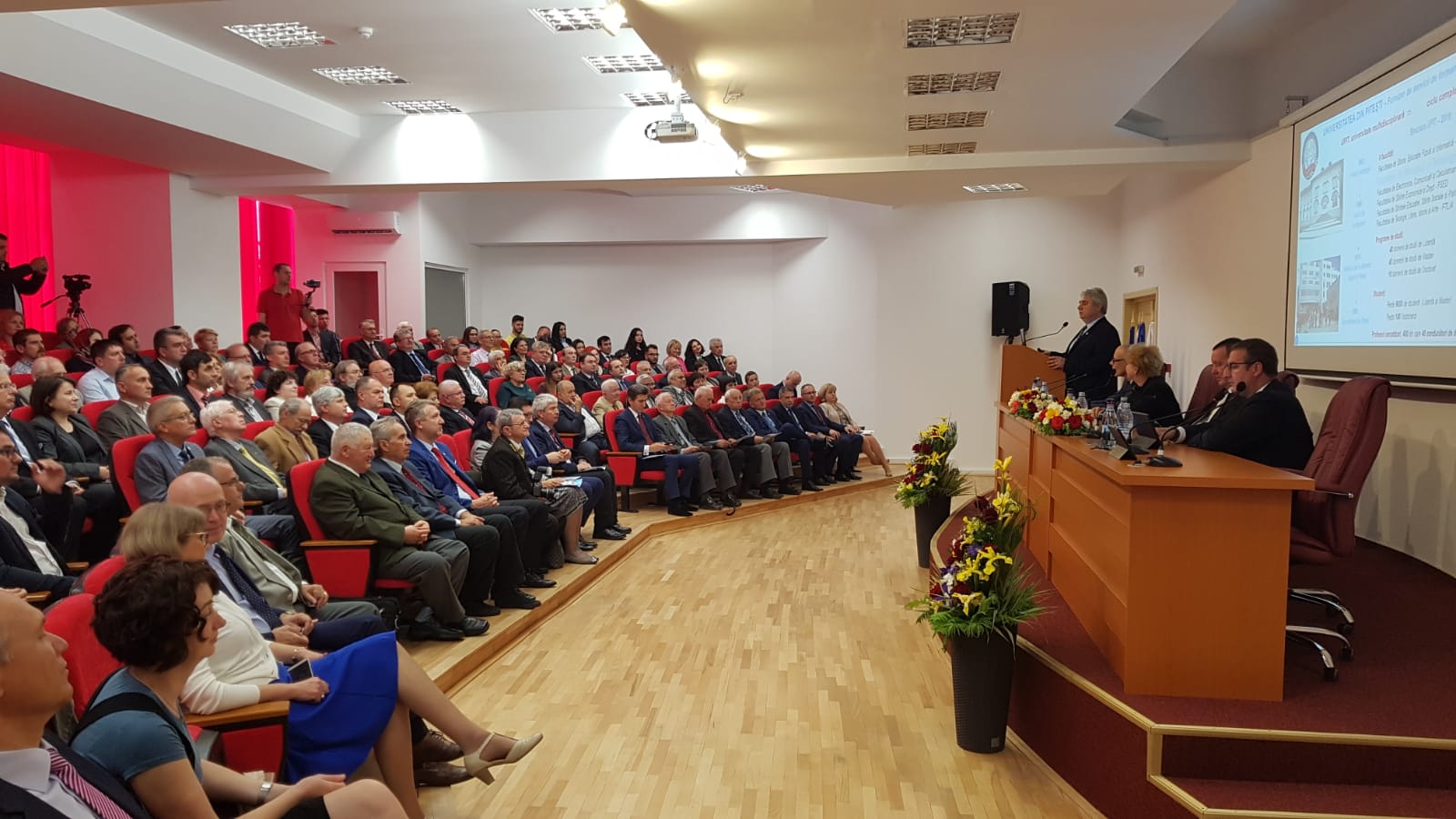 FMT, un brand pentru Pitești- O jumătate de veac de învățământ superior tehnic