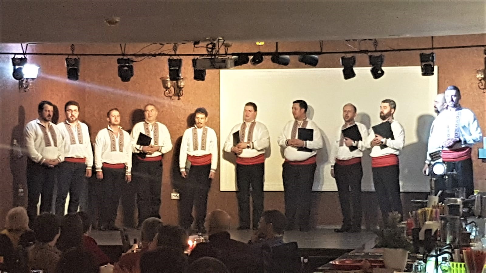 Regal – SUFLET MUSCELEAN în ajun de Crăciun