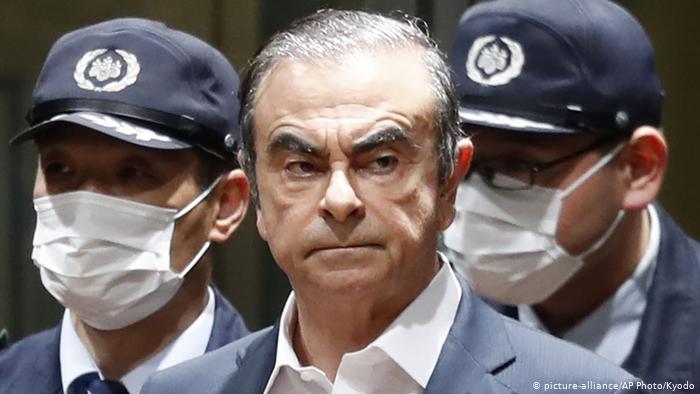 Carlos Ghosn – evadarea care bate Hollywood-ul