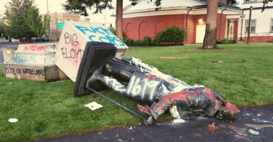 America în derivă – Haos mondial, capitalismul e la ananghie!