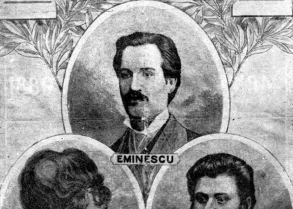 Veronica, ingenua din icoană, versus poetesa adulteră…