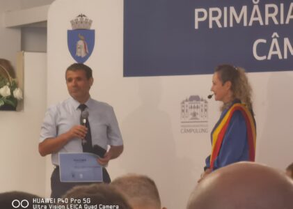 Câmpulung,  Eveniment oficial fără chiolhan!