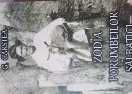 ZODIA PORUMBEILOR SĂLBATICI – O carte ca o minune!